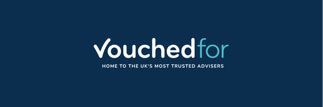 VouchedFor cover image