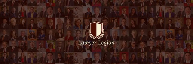 Lawyer Legion cover image