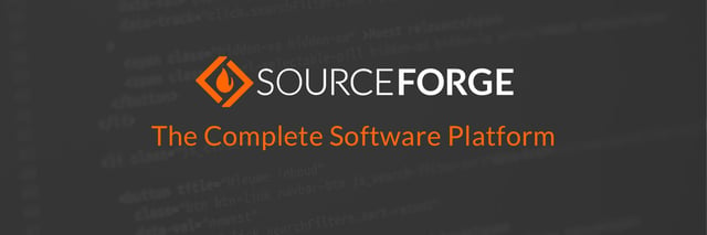 SourceForge cover image