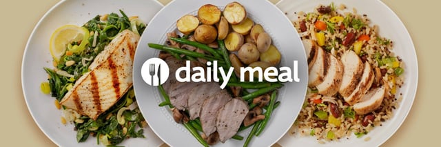 The Daily Meal cover image