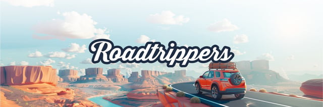 Roadtrippers cover image