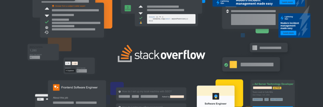 Stack Overflow cover image