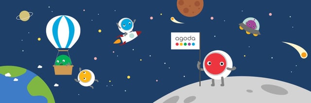 Agoda.com cover image